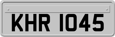 KHR1045