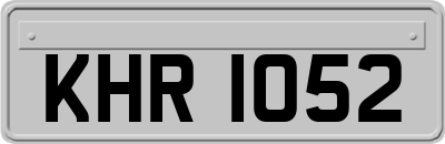 KHR1052