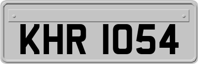 KHR1054