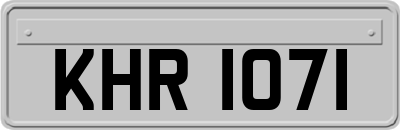 KHR1071
