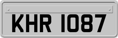 KHR1087
