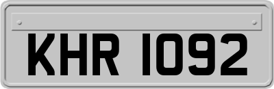 KHR1092