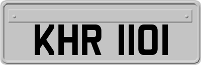 KHR1101