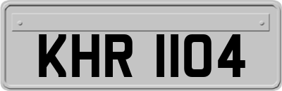 KHR1104