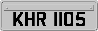 KHR1105