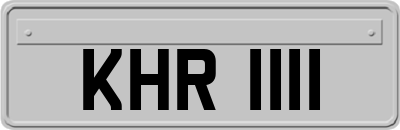 KHR1111