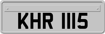 KHR1115