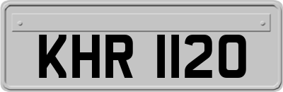KHR1120
