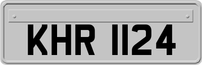 KHR1124