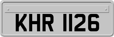 KHR1126