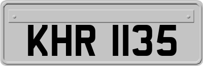 KHR1135