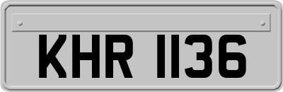 KHR1136