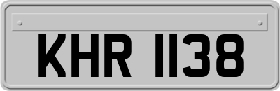 KHR1138