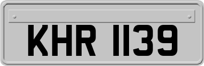 KHR1139