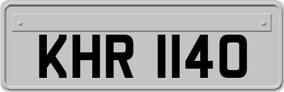 KHR1140