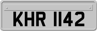 KHR1142