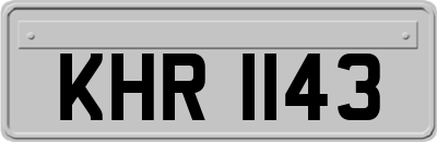 KHR1143
