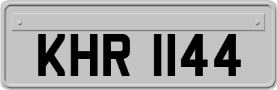 KHR1144