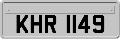 KHR1149