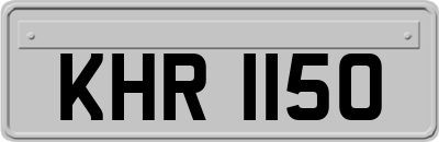 KHR1150