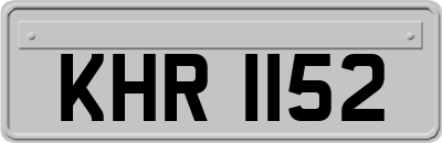 KHR1152
