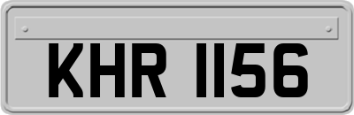 KHR1156