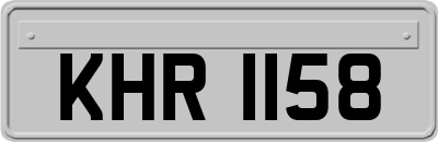 KHR1158