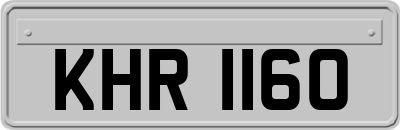 KHR1160