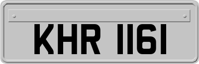 KHR1161