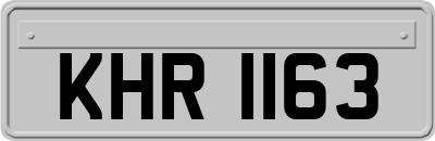 KHR1163
