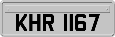 KHR1167