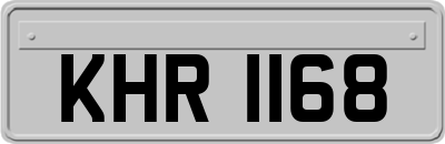 KHR1168