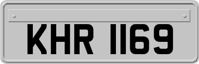 KHR1169