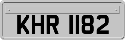 KHR1182