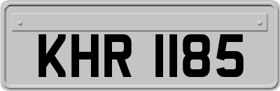 KHR1185