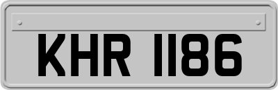 KHR1186