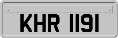 KHR1191