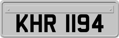 KHR1194