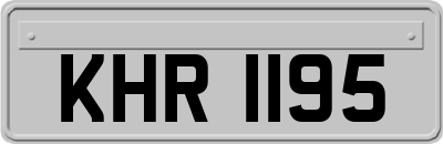 KHR1195