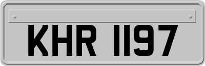 KHR1197