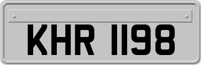 KHR1198