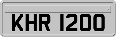 KHR1200