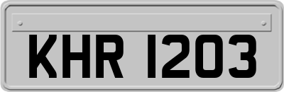 KHR1203