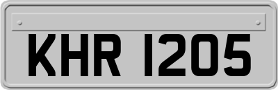 KHR1205