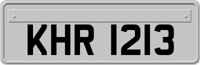 KHR1213