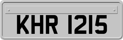 KHR1215