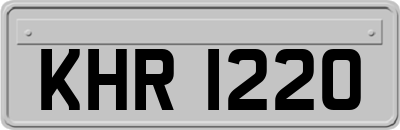 KHR1220