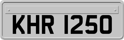 KHR1250