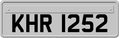 KHR1252