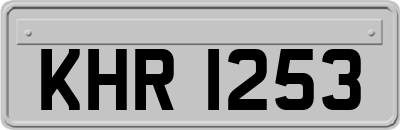 KHR1253